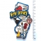 Magnet USA "New Jersey" JUMBO!