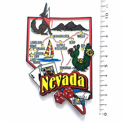 Magnet USA "Nevada" JUMBO! Magnet USA "Nevada" JUMBO!