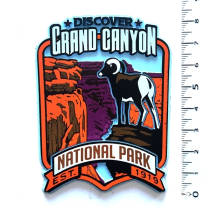 Magnet "National Park" Grand Canyon