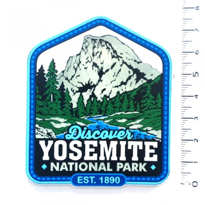 Magnet "National Park" Yosemite Magnet "National Park" Yosemite