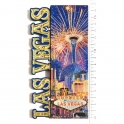 Magnet Las Vegas "Fireworks"