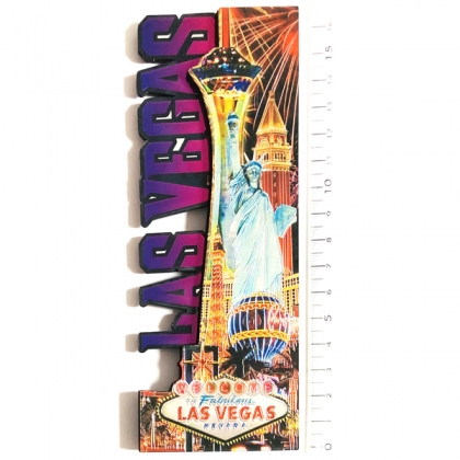 Magnet Las Vegas "Fireworks Liberty"