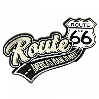 Magnet Route 66 "America's Main Street" Slick