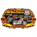 Magnet Route 66 "Arizona"