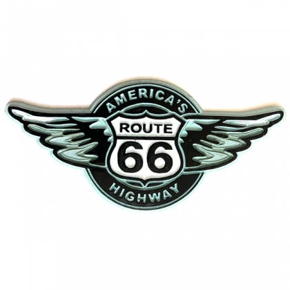 Magnet Route 66 "Wings" Slick