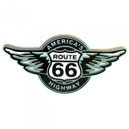 Magnet Route 66 "Wings"