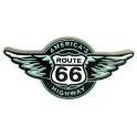 Magnet Route 66 "Wings"