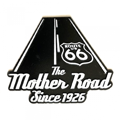 Magnet Route 66 "Route Bitume" Slick