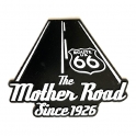 Magnet Route 66 "Route Bitume" 