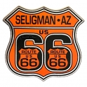 Magnet Route 66 "Seligman" 
