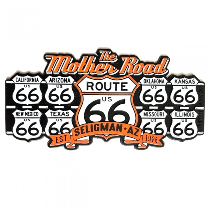 Magnet Route 66 "Seligman"