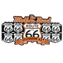Magnet Route 66 "Seligman"