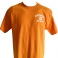 T-Shirt Route 66 "Old Route 66" orange