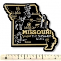 Magnet USA "Missouri" GIANT