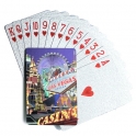 Jeu de Cartes de Luxe Las Vegas "Casinos"