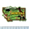 Magnet USA "Montana" GREEN
