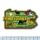 Magnet USA "Pennsylvanie" GREEN