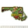 Magnet USA "Maryland" GREEN