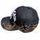 Casquette Route 66 "Oatman Map" noir en Jean