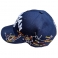 Casquette Route 66 "Oatman Map" bleu nuit