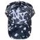 Casquette New York "Camouflage" grise
