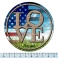 Magnet Arizona Aluminium "Love"