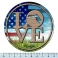 Magnet Floride Aluminium "Love"