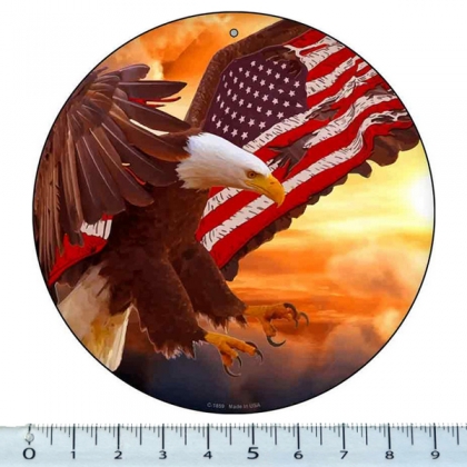 Magnet Aluminium Eagle "Sunshine" Magnet Aluminium Eagle "Sunshine"
