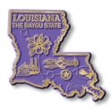 Magnet USA "Louisiane"