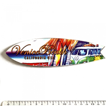 Magnet "Surf" Venice Beach 1