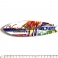 Magnet "Surf" Venice Beach 1