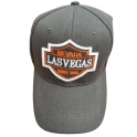 Casquette Las Vegas "Harley Davidson" Grise