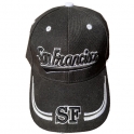 Casquette San Francisco "SF" Noire