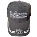 Casquette San Francisco "SF" Grise