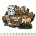 Magnet "National Park" Yellowstone 2