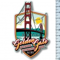 Magnet "National Park" Golden Gate