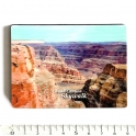 Magnet Grand Canyon "Skywalk" 3D