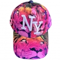 Casquette New York "Animals" Lions 1