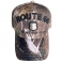 Casquette Route 66 "Logo Métal" camouflage