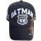 Casquette Route 66 "Oatman Map" noire