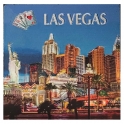Magnet Las Vegas "New York New York" carré
