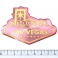 Magnet Las Vegas "Logo" Rose