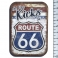 Magnet Route 66 "Vintage"