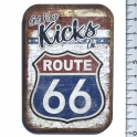 Magnet Route 66 "Vintage"