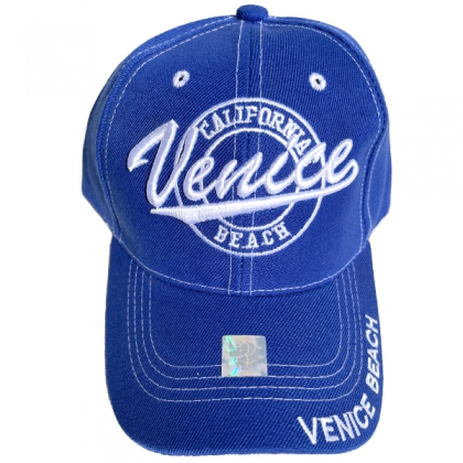 Casquette Los Angeles "Venice Beach" bleu Casquette Los Angeles "Venice Beach" bleu
