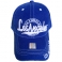 Casquette Los Angeles bleue et blanche