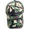 Casquette Los Angeles "Hollywood" camouflage