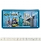 Magnet New York En Relief "Turquoise Monuments"