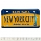 Magnet New York En Relief "Empire State"