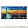 Magnet New York En Relief "Night Skyline"